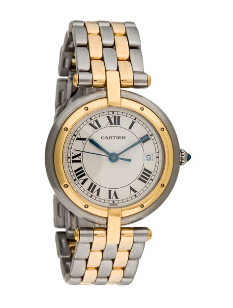 must de cartier amazon|must de cartier watch value.